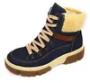 Stivali da donna Rieker modello Wilderbuk, scarpe Anteprima dell’immagine prodotto 3