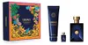 Versace Dylan Blue Homme, 100 ml + Aftershave Gel 150 ml + Productafbeelding-voorbeeld 1