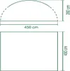 Coleman FastPitch Shelter XL, Kempink, Pevný rám, 21,7 kg, Náhled obrázku produktu 13