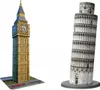 Puzzle 3D 224 éléments. Big Ben Voir les images du produit 24