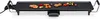 An electric Teppanyaki grill plate with food on it, set against a white background. Produktbild-Vorschau