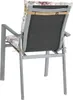 GO-DE Textil, Sessel-Auflage  mittel, Schmetterling beige, Produktbild-Vorschau 8