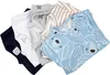 TupTam Baby Unisex Langarm Wickelbody im 5er Set , Farbe: Produktbild-Vorschau 6