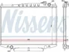 NISSENS 67356 Kühler Wasserkühler Motorkühler für NISSAN Produktbild-Vorschau 5