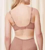Triumph Signature Sheer, Minimierer, Mandel, Bügel, Muster, Produktbild-Vorschau 6