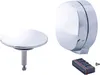 DURAVIT 792524000001000 AS Ab und Üg Zl BW chr Hgl Drhgr Produktbild-Vorschau 1