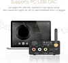 XDUOO XQ-50 PRO2 BT 5.1 Konwerter audio z odbiornikiem, DAC Podgląd zdjęcia produktu 13