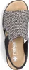 Rieker Schaftsandalen Damen 31393837353935 Schwarz 39 EU Produktbild-Vorschau 27