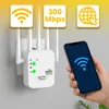 WLAN Repeater Verstärker 250Mbit/s 2,4 GHz bis zu 300 m²,  Produktbild-Vorschau 4