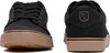 Fox Schwarzer Segeltuch-Schuh - 44 Produktbild-Vorschau 7