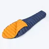 Ultraleichter Daunenschlafsack, Thermoschlafsack, Produktbild-Vorschau 2