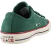CONVERSE CHUCK TAYLOR ALL STAR SUEDE Grün Produktbild-Vorschau 3