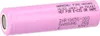 A single pink cylindrical battery with text printed on it. Produktbild-Vorschau