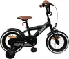 Explorer 12 Zoll 20 cm Jungen Rücktrittbremse Schwarz/Weiß Produktbild-Vorschau 13