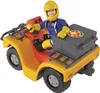 Simba, Mercury-Quad mit Figur, Feuerwehrmann Sam, Náhled obrázku produktu 6