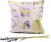 Lavendelkissen beige - handgenäht - Lavendel Kissen - 1 Produktbild-Vorschau 1