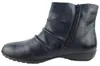 Josef Seibel Naly 61 Damenschuhe Reißverschluss Stiefelette Productafbeelding-voorbeeld 11