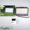 LUMILED LED Strahler Außen 100W 11000lm CCT 3000K 4000K Produktbild-Vorschau 9