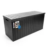 BigDean Gartenbox 270 L mit Rollen aus wetterfestem Produktbild-Vorschau 8