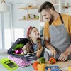 Gemüseschneider, 16 in 1 Edelstahl Gemüse Schneider, Produktbild-Vorschau 8