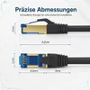 ProfiPatch LAN Kabel Cat7 S/FTP RJ45 Premium Patchkabel Produktbild-Vorschau 7
