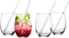 RITZENHOFF & BREKER Partyset Gin + Trinkhalm 8teilig Náhľad obrázku produktu 6