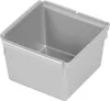 KEEEPER Schubladeneinsatz 8x8x5cm silber Anteprima dell’immagine prodotto 3