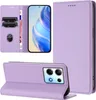 Litchi Leder Handyhülle für Infinix Note 30 4G/Note 30 5G Produktbild-Vorschau 3