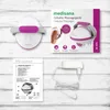 Medisana AC 850, Univerzálne, Fialová, Biela, Nastaviteľný, Náhľad obrázku produktu 7
