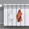 8 Stück Haken für Rundheizkörper, Heizkörper Handtuchhalter Produktbild-Vorschau 5
