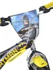 mountain bike per bambini da 14 pollici Batman Anteprima dell’immagine prodotto 7