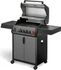 Enders Colsman Hyde 4 Sikr Turbo, 19400 W, Grill, Gas, Produktbild-Vorschau 1