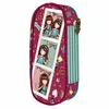 Schulmäppchen Gorjuss Fireworks Granatrot (10 x 23 x 6 cm) Produktbild-Vorschau 2