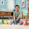 Paw Patrol Rescue Knights Rocky figurine et camion-poubelle Voir les images du produit 2