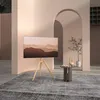 EasyLife - STAFFELEI Supporto TV in legno a treppiede da 45 Anteprima dell’immagine prodotto 6