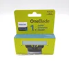 Ersatzklinge OneBlade QP215/50 (silber/hellgrün, 1 Stück) Produktbild-Vorschau 9