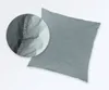 Hahn Linon Bettwäsche 40x40 cm Stone Washed Salbei Produktbild-Vorschau 2