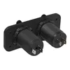 Doppel Einbau Steckdose 2x2100mA Einbausteckdose DIN + USB Produktbild-Vorschau 7