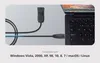 ATEN UC232BF Cavo adattatore da USB a seriale RS232 (RJ45), Anteprima dell’immagine prodotto 4