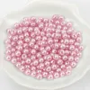 Wachsperlen ca. 200 Stück, 6mm, Rosa hell Produktbild-Vorschau 1