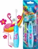 BRUSH-BABY | Schallzahnbürste KidzSonic - Flamingo - für Produktbild-Vorschau 4