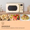 KlarsteinJulieta, mikrovlnná trouba s grilem, 20 l, 700/800 Náhled obrázku produktu 3