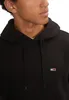 Tommy Hilfiger Jeans Herren Fleece Schwarz 489709 : Größe - Produktbild-Vorschau 5