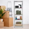 Scaffale per carichi pesanti Relaxdays, A x L x P: 180 x 60 Anteprima dell’immagine prodotto 2