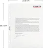 Original Falken 100er Pack Standard PP-Kunststoff Produktbild-Vorschau 5