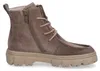 Paul Green  Damenschuhe Schnürstiefel Braun Freizeit Productafbeelding-voorbeeld 8