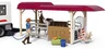 Horse Club Lakeside Truck mit Anhänger Produktbild-Vorschau 11