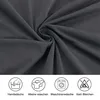 OKWISH Stuhlhusse Stretch, Stuhlhussen 4er pack, Universal Produktbild-Vorschau 5