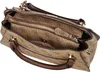 Guess Guess NOelle II Luxery Tasche Beige Produktbild-Vorschau 26
