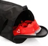 Torba fitness Meteor Siggy czarny , torba treningowa, torba Podgląd zdjęcia produktu 4